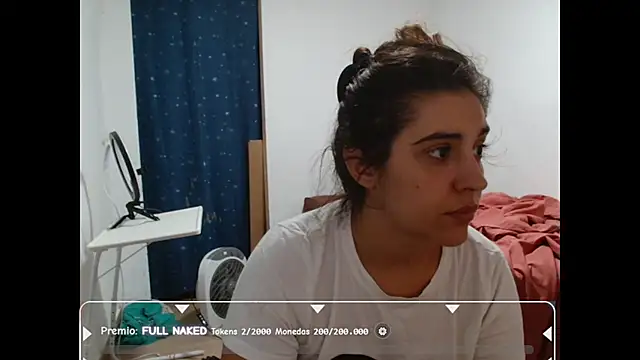 Ursumi1 online show from 23, 9, 2025