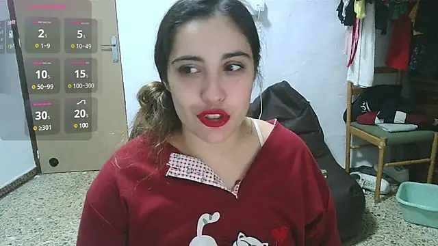 Ursumi1 online show from 9, 1, 2025