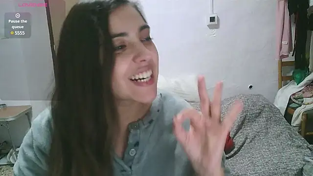 Ursumi1 online show from 25, 1, 2025