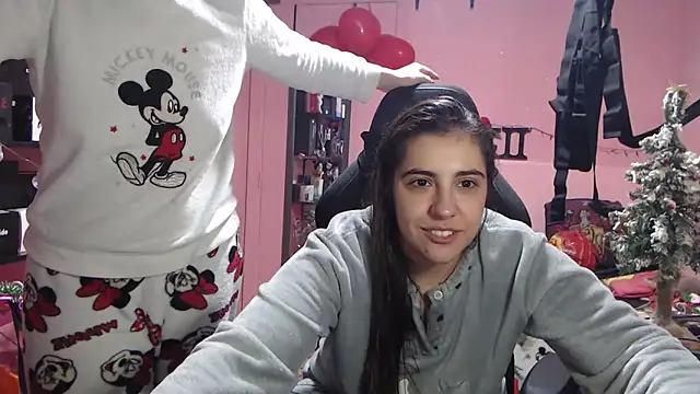 Ursumi1 online show from 22, 12, 2025