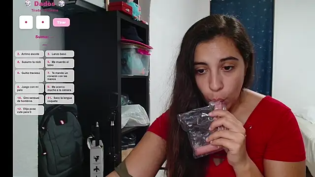 Ursumi1 online show from 9, 9, 2025