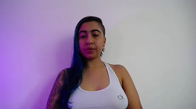 Snapshot of aria_jhonsson chatting on 20, 2, 2025 aria jhonsson online show from 20, 2, 2025