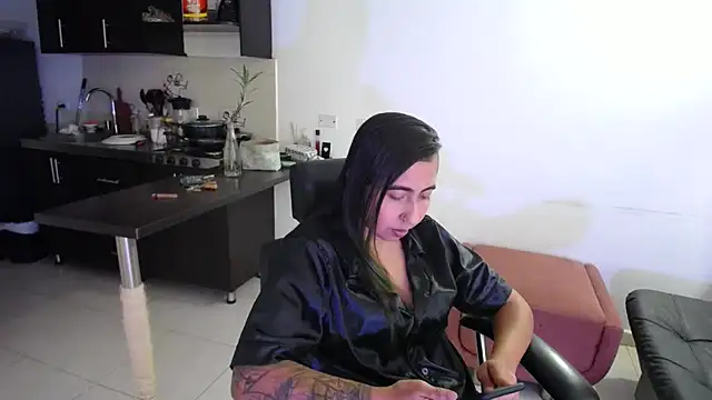 Snapshot of aria_jhonsson chatting on 10, 9, 2025 aria jhonsson online show from 10, 9, 2025