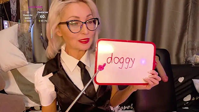 Milforja online show from 16, 10, 2025