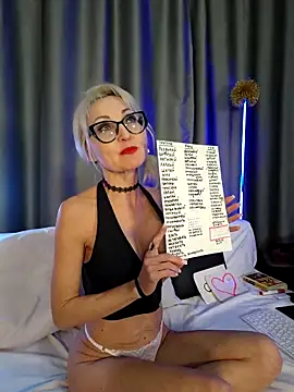 Milforja online show from 13, 2, 2026