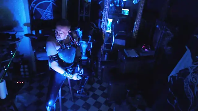 BULGEDEMON online show from 18, 11, 2025