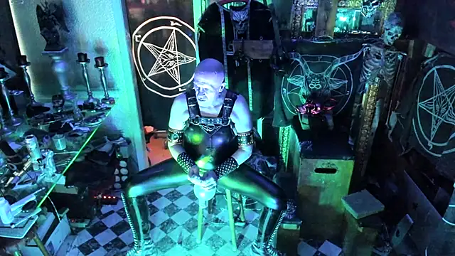 BULGEDEMON online show from 5, 11, 2025