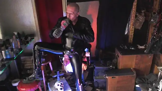 BULGEDEMON online show from 21, 2, 2026