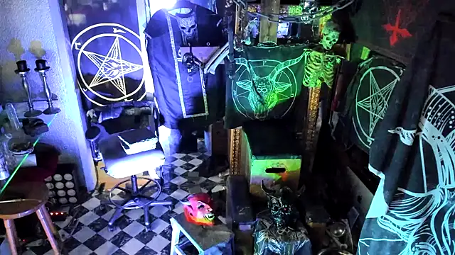 BULGEDEMON online show from 31, 10, 2025