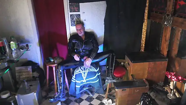 BULGEDEMON online show from 11, 2, 2026