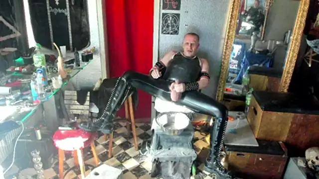 BULGEDEMON online show from 20, 3, 2026