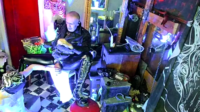 BULGEDEMON online show from 19, 4, 2026