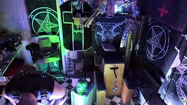 BULGEDEMON online show from 30, 10, 2025