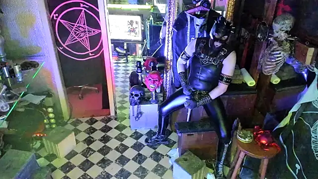 BULGEDEMON online show from 8, 11, 2025