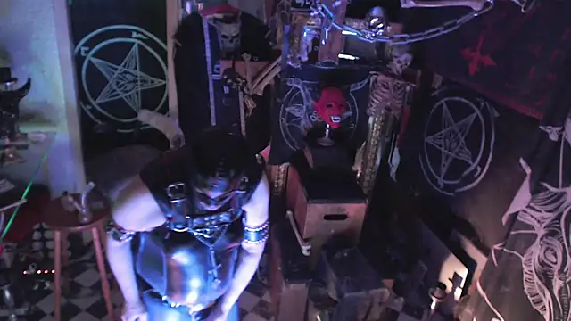 BULGEDEMON online show from 30, 10, 2025