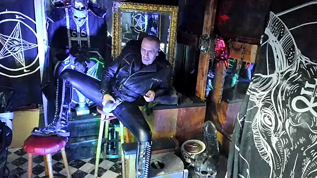 BULGEDEMON online show from 29, 11, 2025