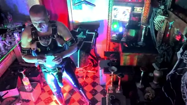 BULGEDEMON online show from 18, 1, 2026