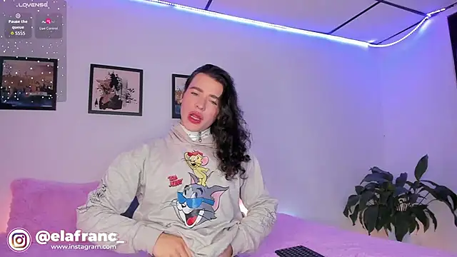 elafranco  online show from 13, 1, 2026