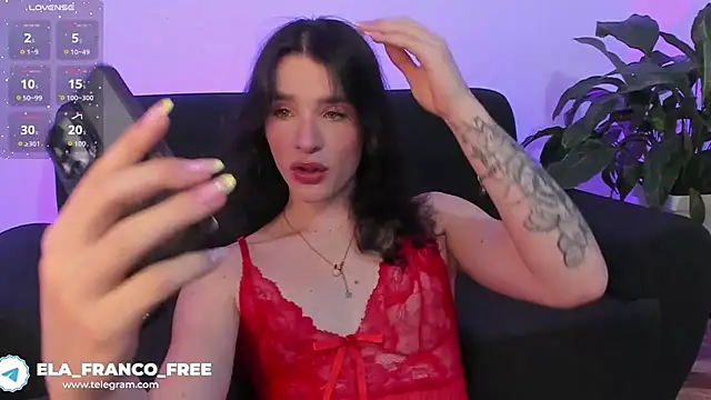 elafranco  online show from 19, 3, 2026