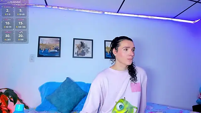 elafranco  online show from 7, 11, 2025