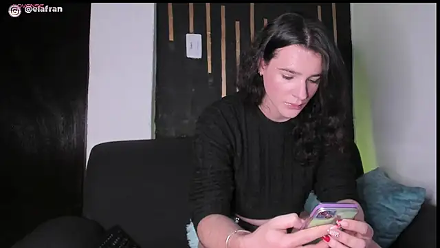 elafranco  online show from 18, 1, 2025