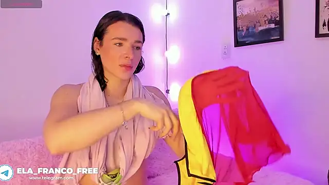 elafranco  online show from 12, 2, 2026