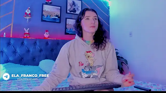 elafranco  online show from 26, 12, 2024