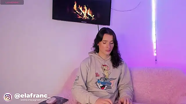 elafranco  online show from 14, 2, 2026