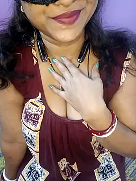 Sexy Mona Bhabhi online show from 12, 1, 2026