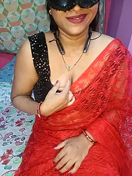 Sexy Mona Bhabhi online show from 13, 10, 2025
