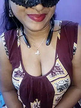 Sexy Mona Bhabhi online show from 16, 10, 2025