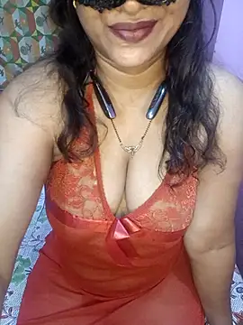 Sexy Mona Bhabhi online show from 15, 11, 2025
