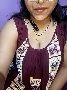 Sexy Mona Bhabhi online show from 17, 2, 2026
