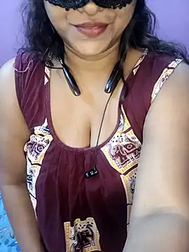 Sexy Mona Bhabhi online show from 21, 12, 2025