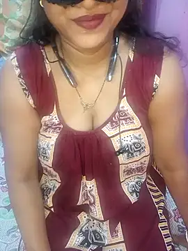 Sexy Mona Bhabhi online show from 22, 11, 2025