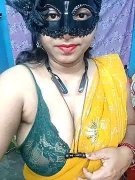 Sexy Mona Bhabhi online show from 12, 2, 2025
