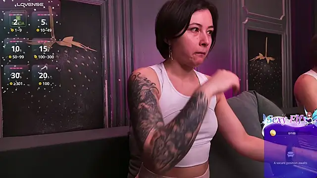 Ishtar Divine online show from 24, 3, 2026