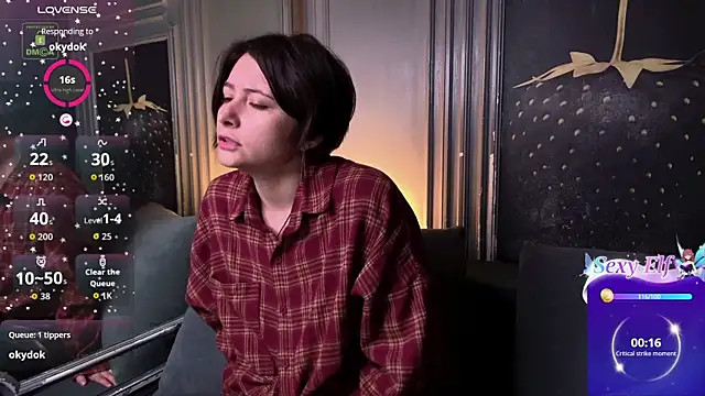 Ishtar Divine online show from 15, 4, 2026