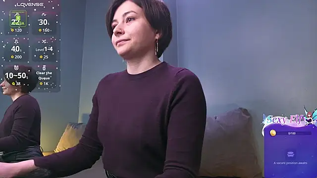 Ishtar Divine online show from 26, 2, 2026