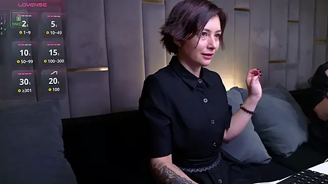 Ishtar Divine online show from 26, 11, 2025