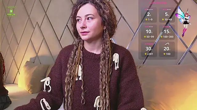 Ishtar Divine online show from 14, 1, 2026