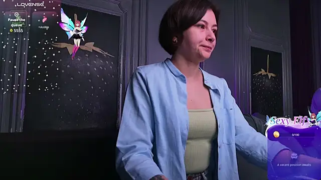 Ishtar Divine online show from 17, 3, 2026