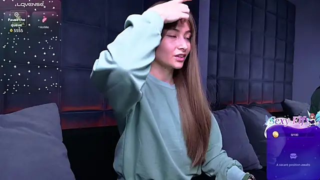 Ishtar Divine online show from 25, 3, 2026