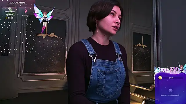 Ishtar Divine online show from 28, 2, 2026