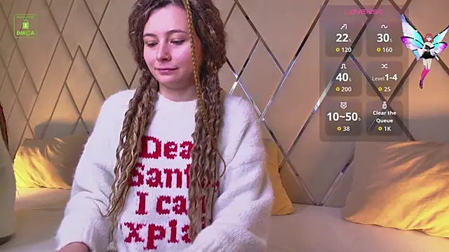 Ishtar Divine online show from 15, 1, 2026