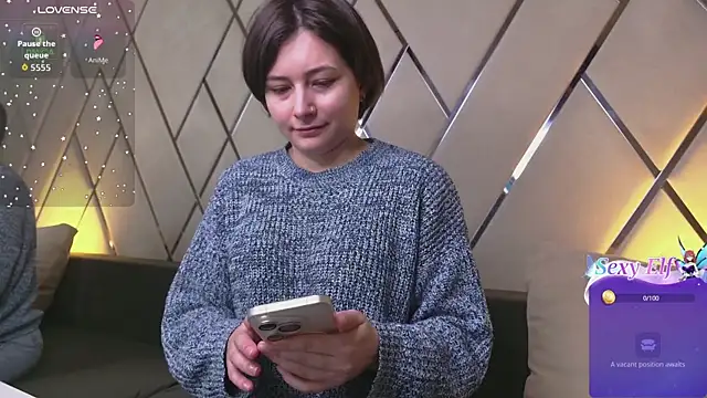 Ishtar Divine online show from 13, 3, 2026