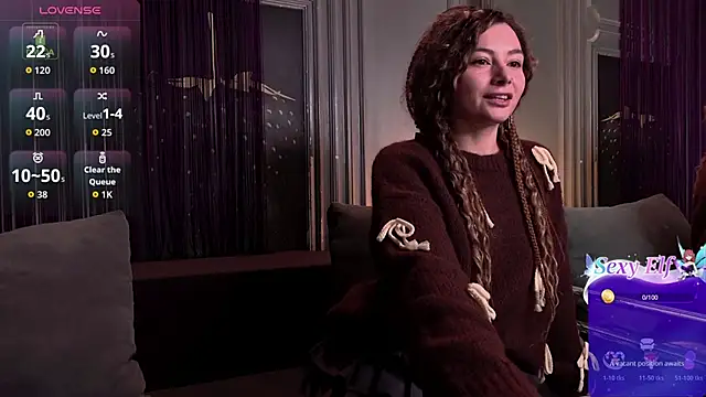 Ishtar Divine online show from 13, 1, 2026