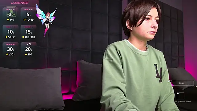 Ishtar Divine online show from 13, 11, 2025