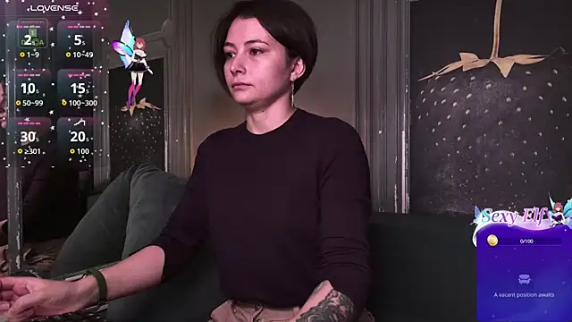 Ishtar Divine online show from 4, 4, 2026