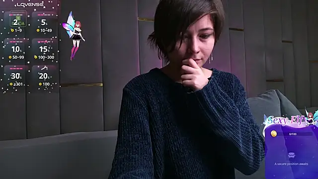 Ishtar Divine online show from 11, 2, 2026